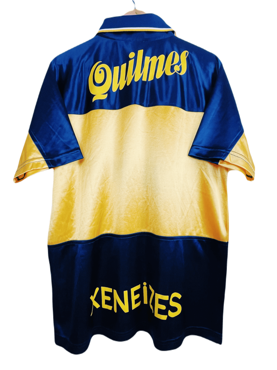 Maillot vintage Boca Juniors 1998/99