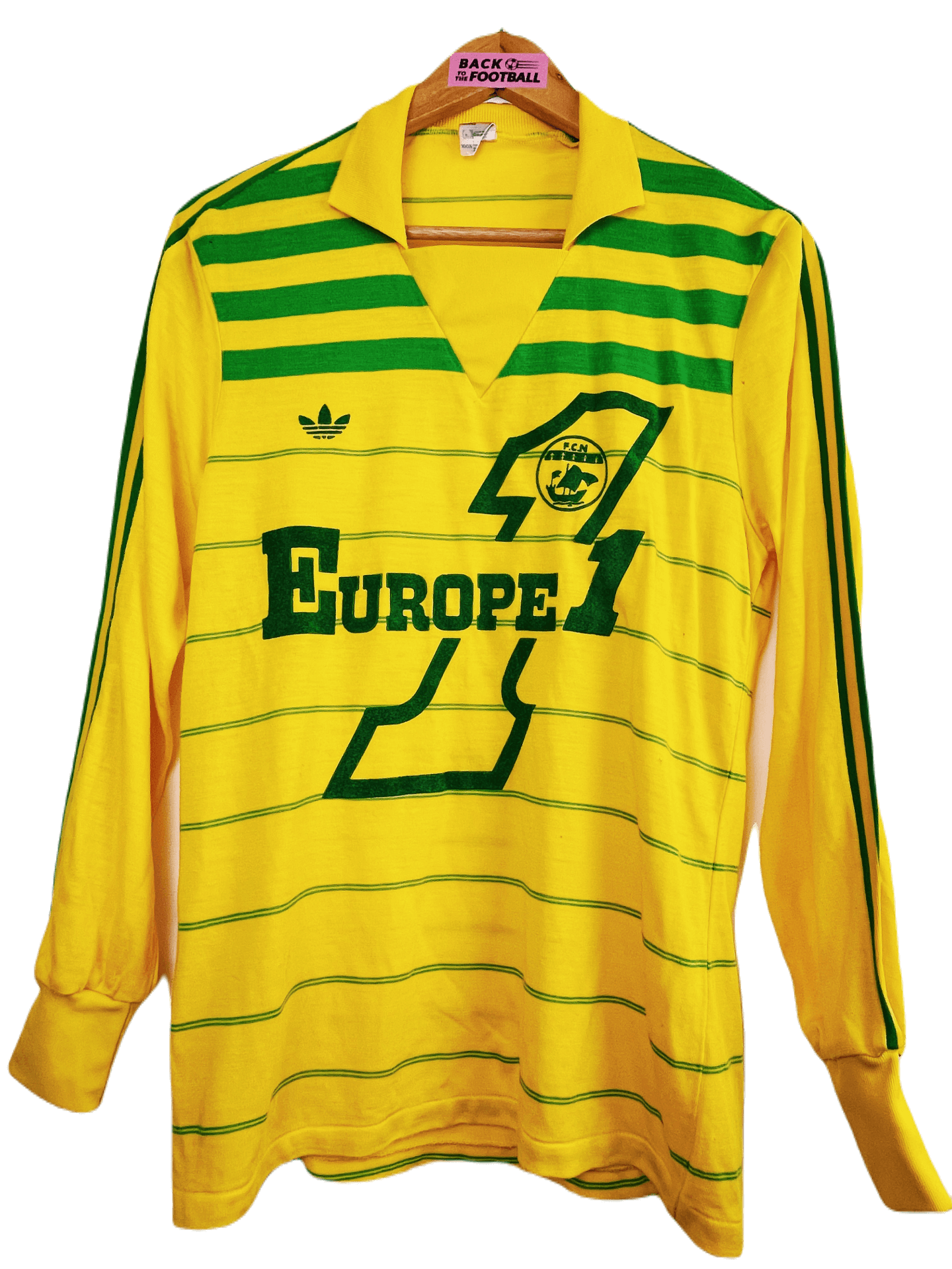 1986 / 1987 - FC Nantes (S)