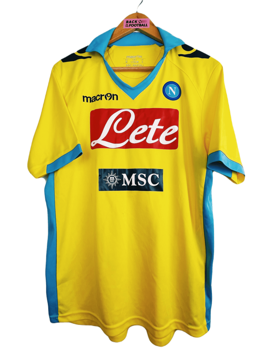 Maillot vintage Napoli 2011/2012