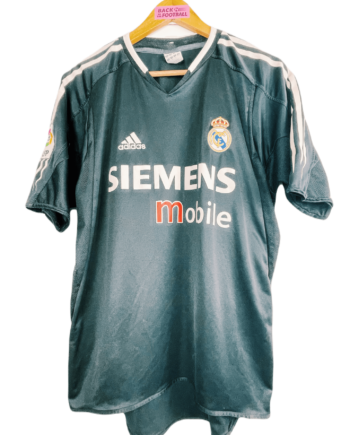 Maillot vintage Real Madrid 2004/2005