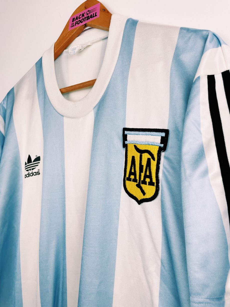 Maillot vintage Argentine 1988