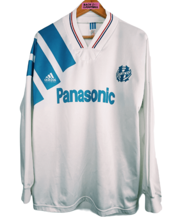 Maillot vintage Olympique de Marseille 1991/1992