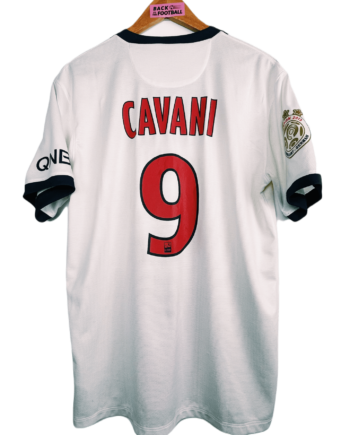 Maillot vintage PSG 2013/2014 floqué Cavani