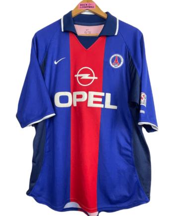 Maillot vintage PSG 2000/2001