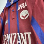 Maillot Girondins Bordeaux 1995 Panzani asics Vintage Jersey - XL