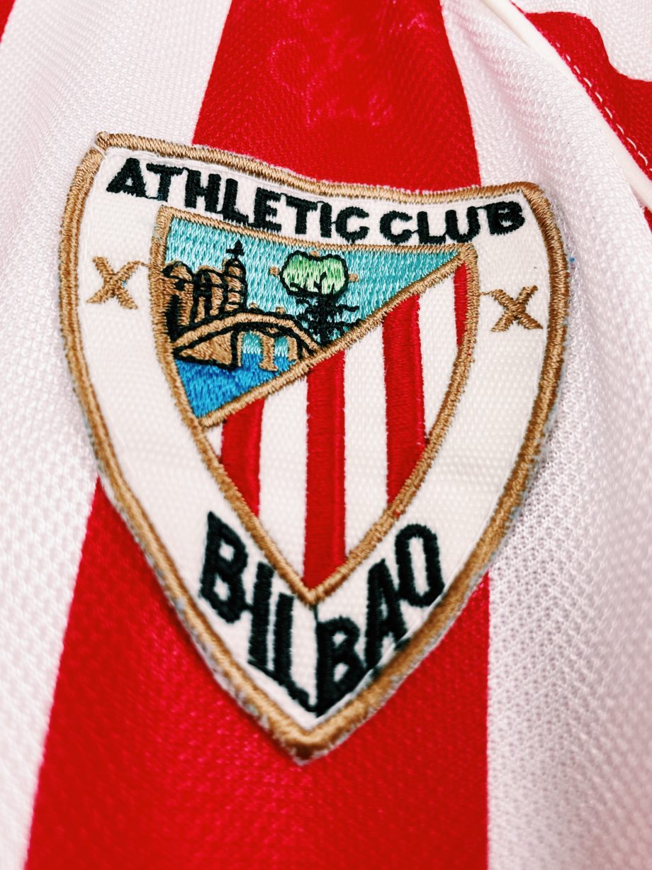 Maillot vintage Athletic Bilbao 1995/1997