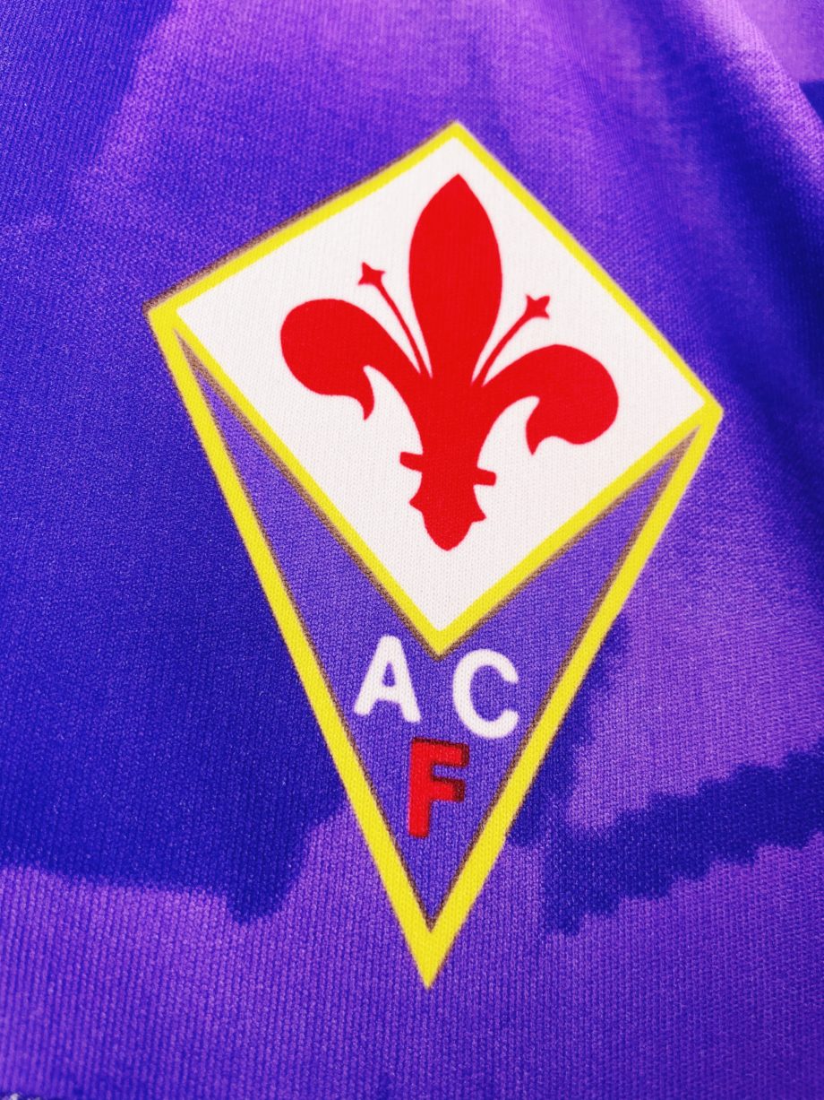 Maillot vintage Fiorentina 1994/1995