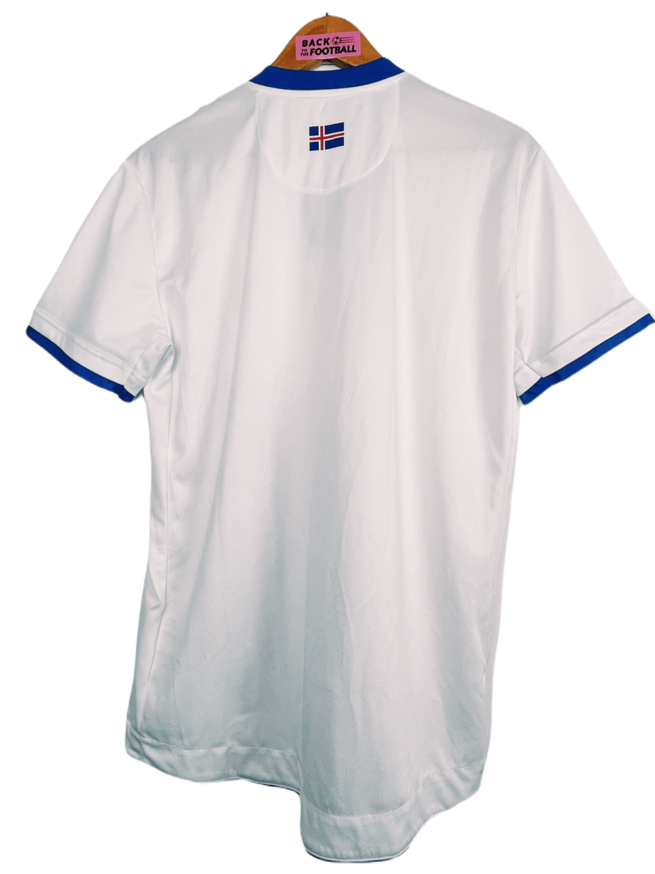 Maillot vintage Islande Euro 2016