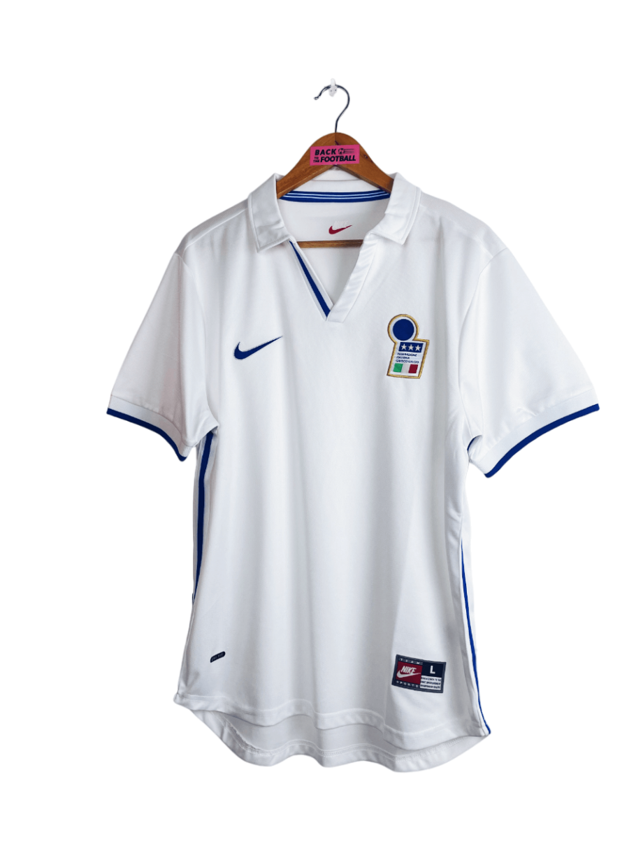 maillot vintage extérieur de l'Italie 1997/1998