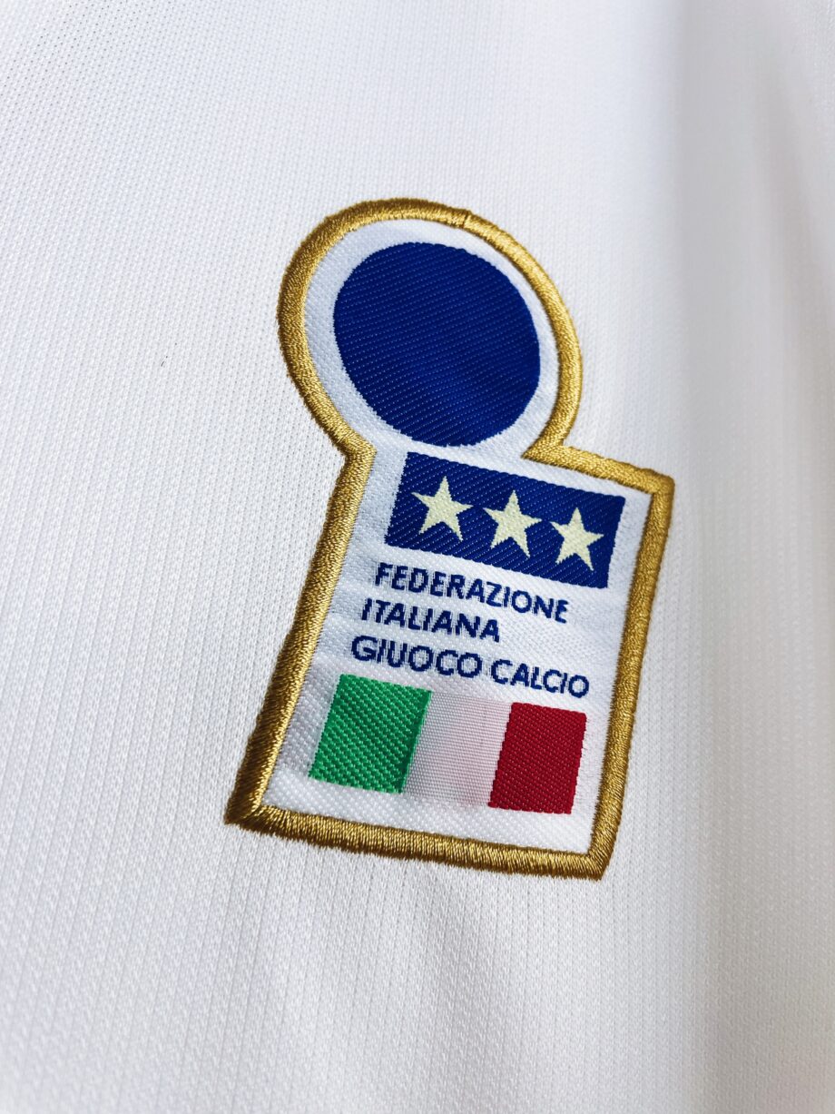 maillot vintage extérieur de l'Italie 1997/1998