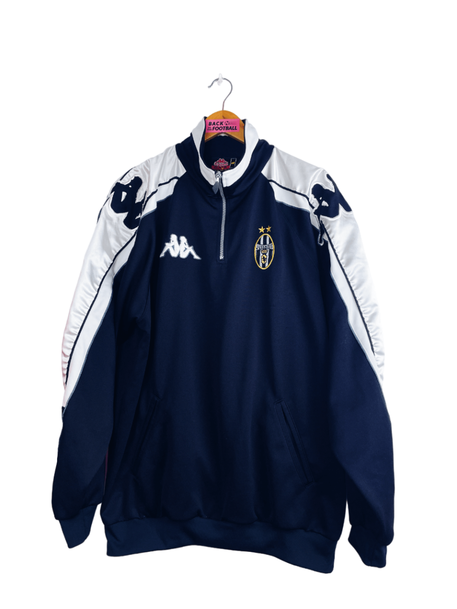 veste vintage de la Juventus 1998/1999