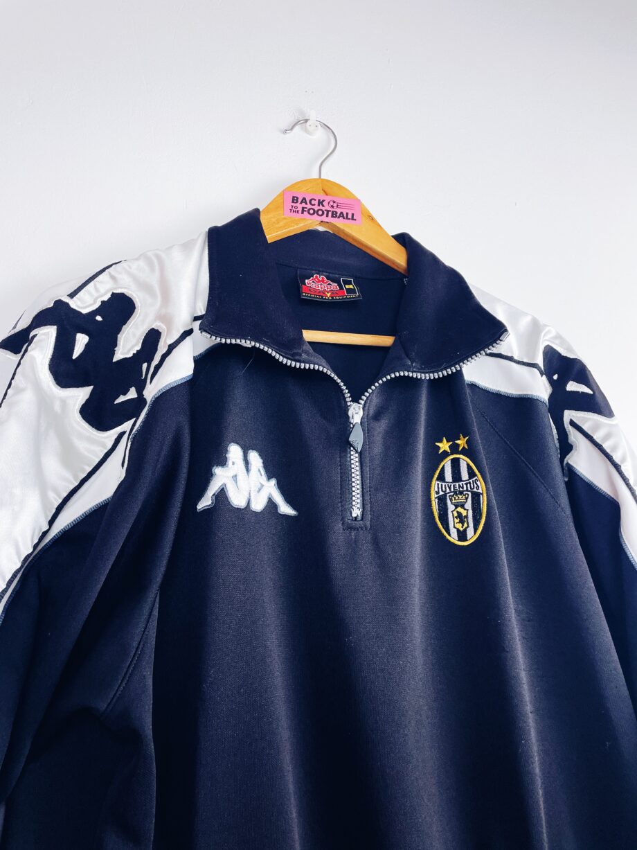 veste vintage de la Juventus 1998/1999