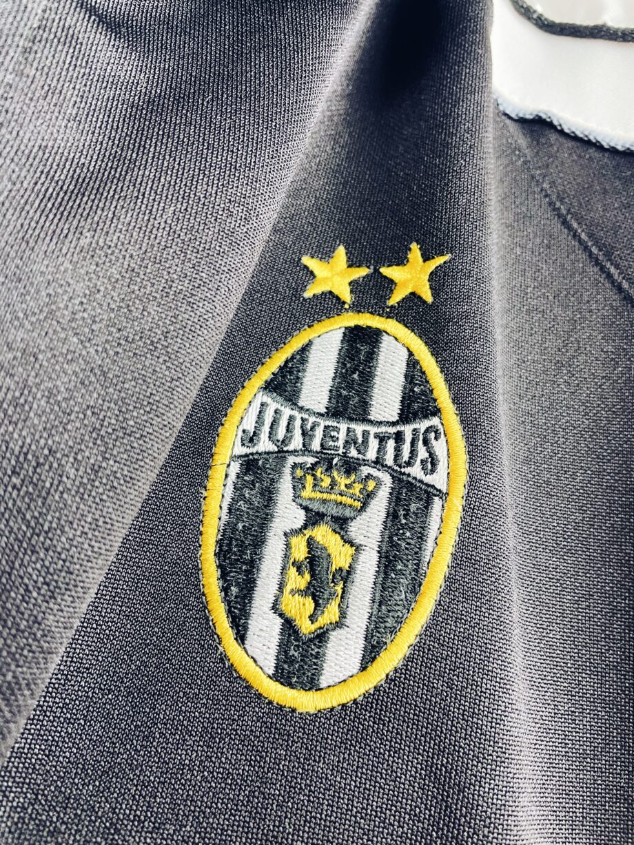 veste vintage de la Juventus 1998/1999