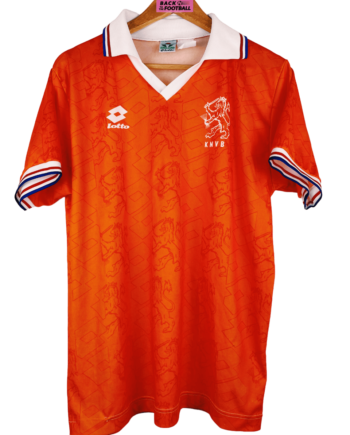 Maillot vintage Pays-Bas 1994