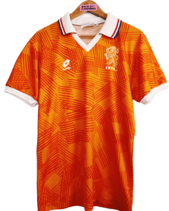 Maillot vintage Pays-Bas 1992