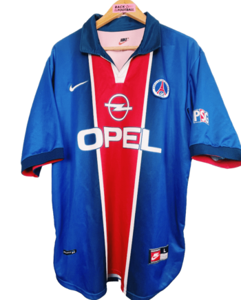 Maillot vintage PSG 1998/1999