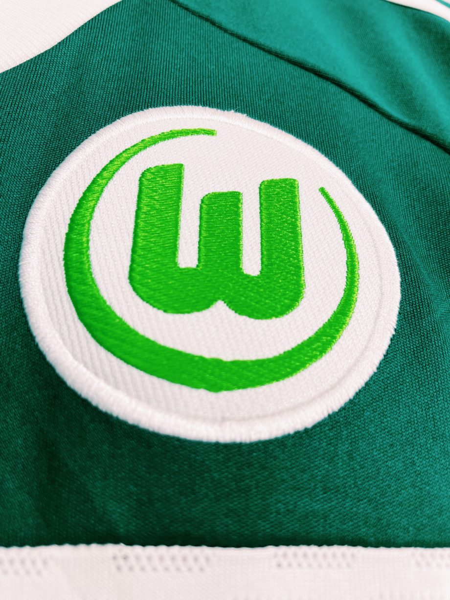 Maillot vintage Wolfsburg 2010/2011 Diego #28