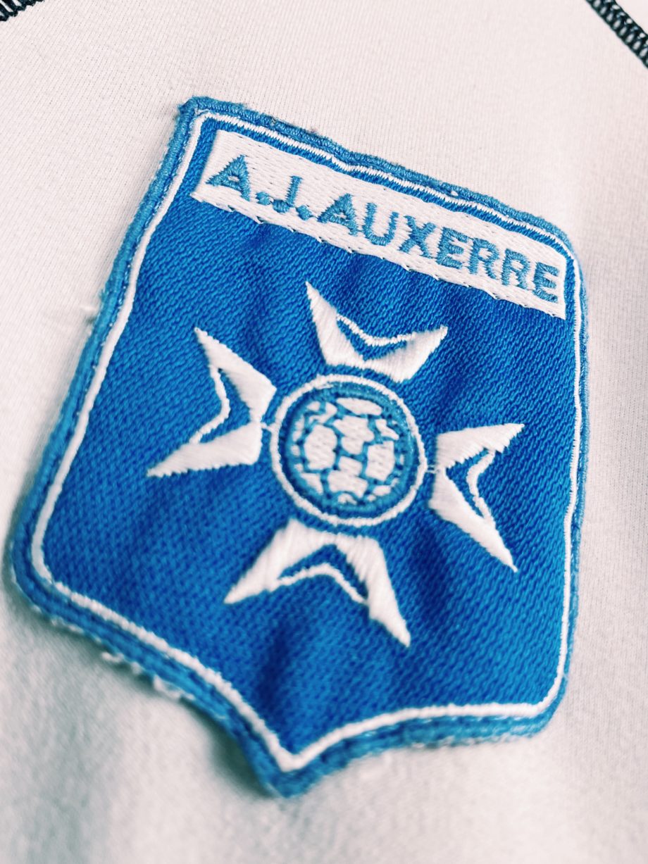 Maillot vintage AJ Auxerre 2001/2002