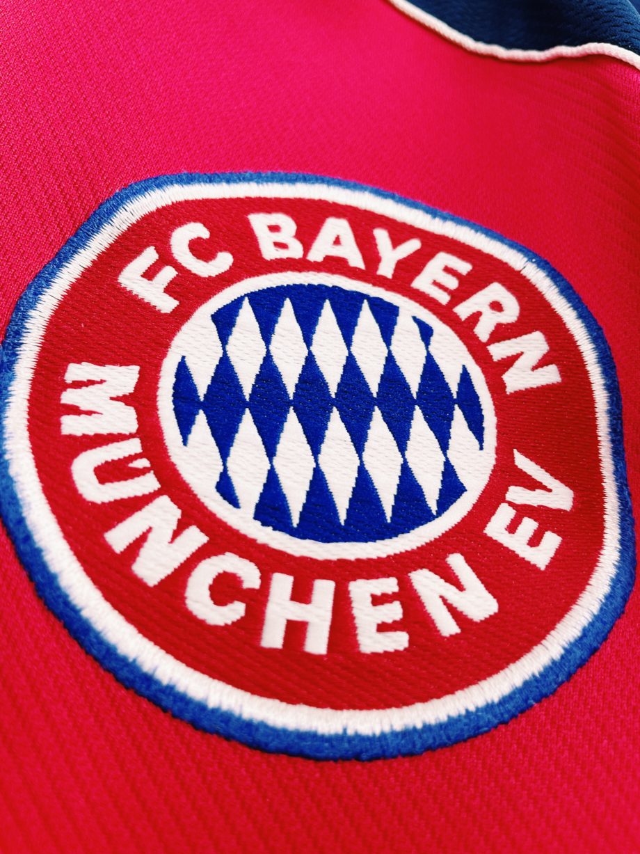 Maillot vintage Bayern Munich 1999/2001