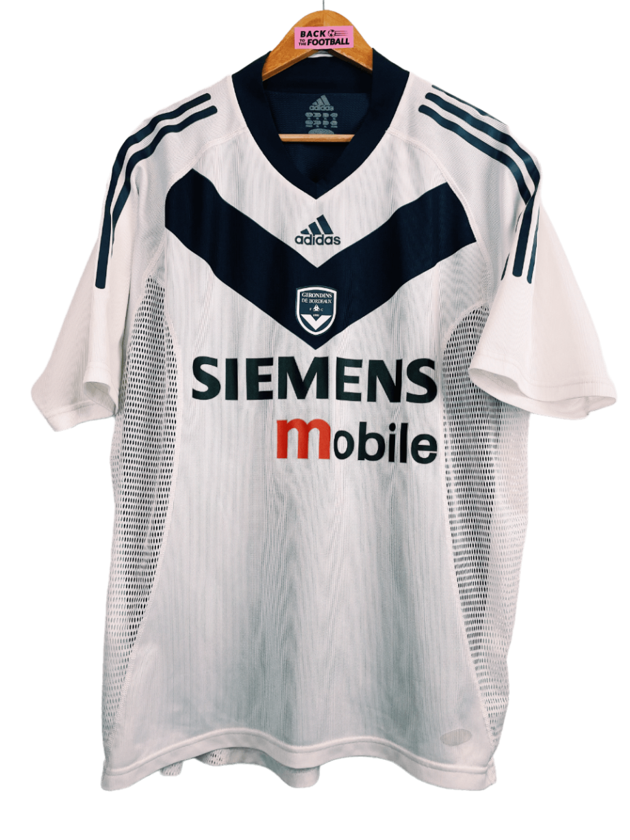 Maillot vintage Girondins de Bordeaux 2003/2004