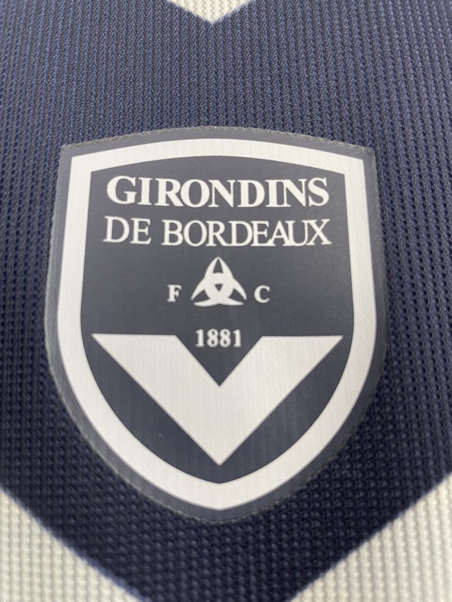 Maillot vintage Girondins de Bordeaux 2003/2004