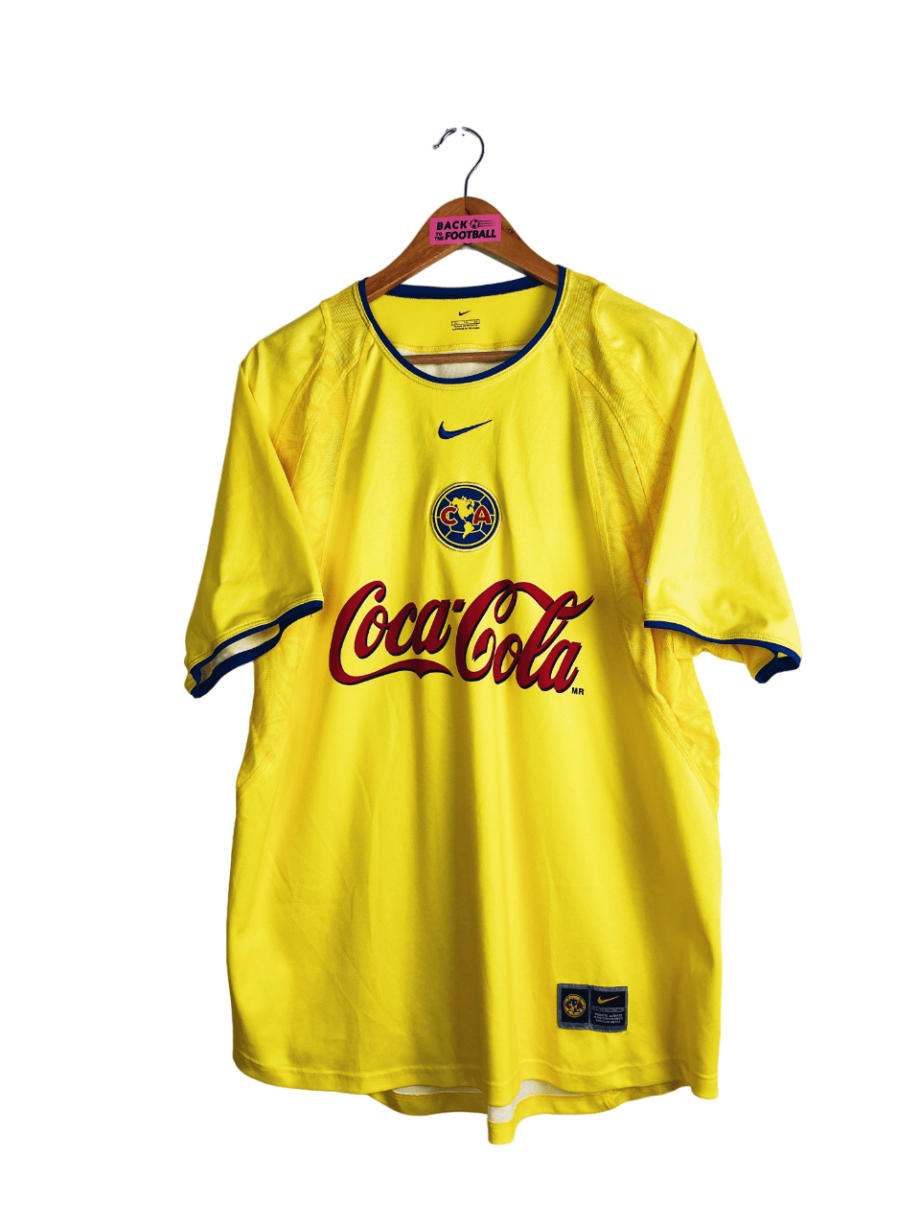 maillot vintage domicile Club America 2002/2003