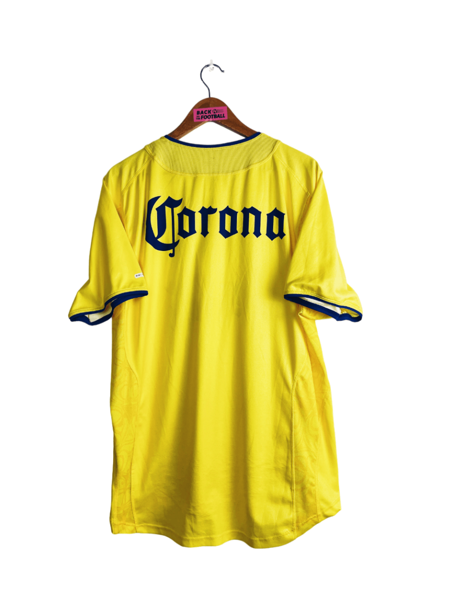 maillot vintage domicile Club America 2002/2003