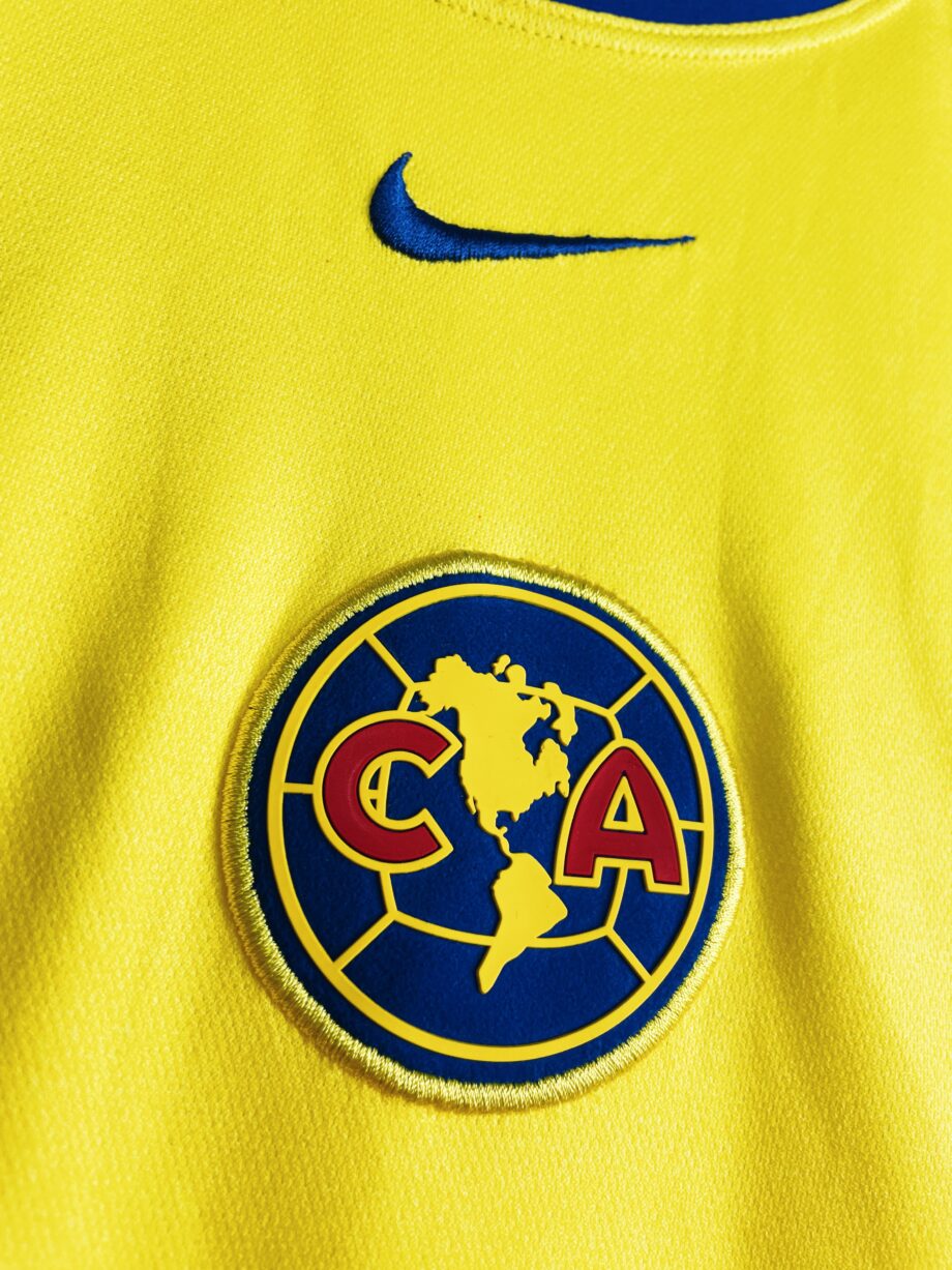 maillot vintage domicile Club America 2002/2003