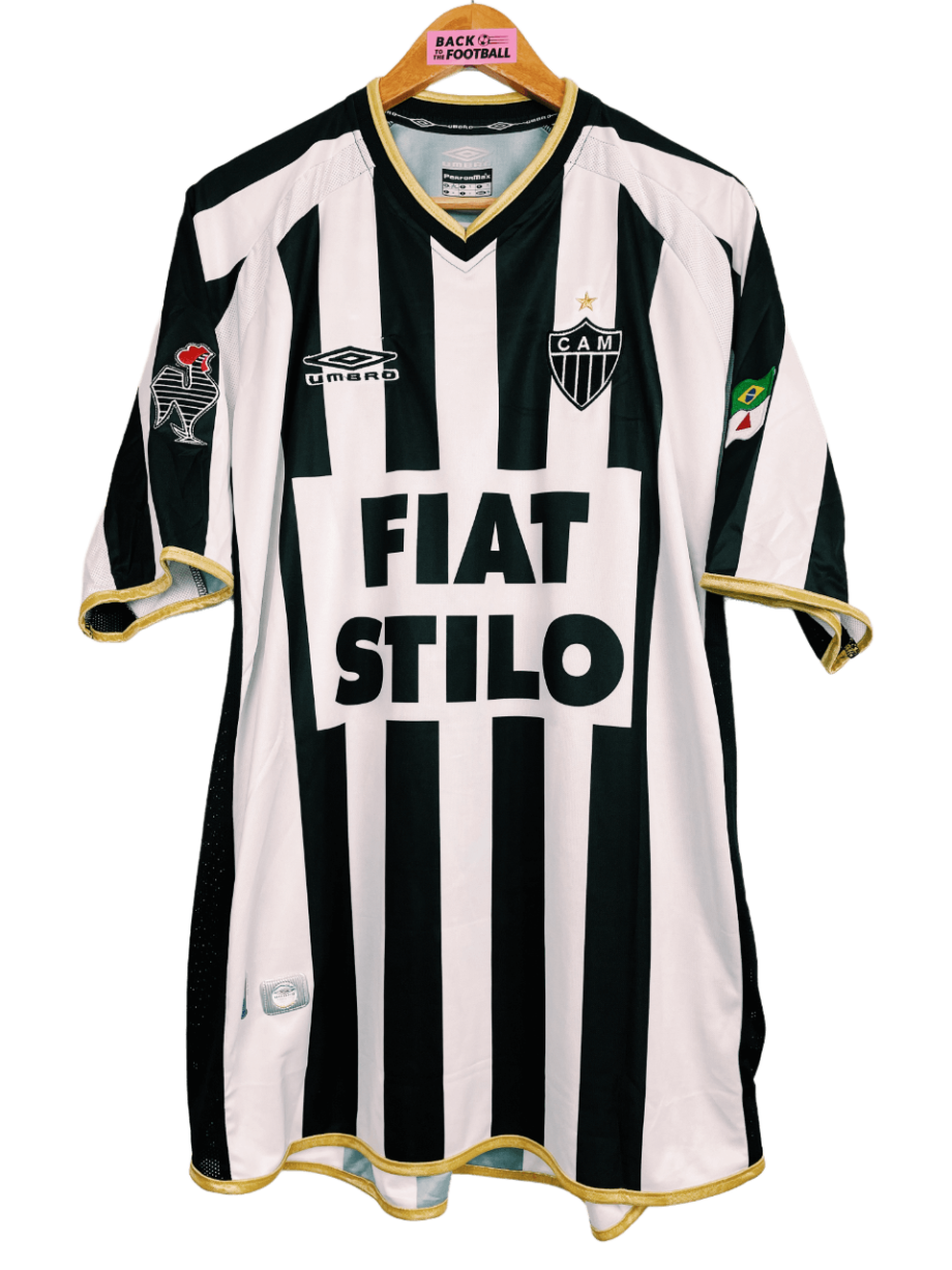 Maillot vintage Club Atletico Mineiro 2002/2003