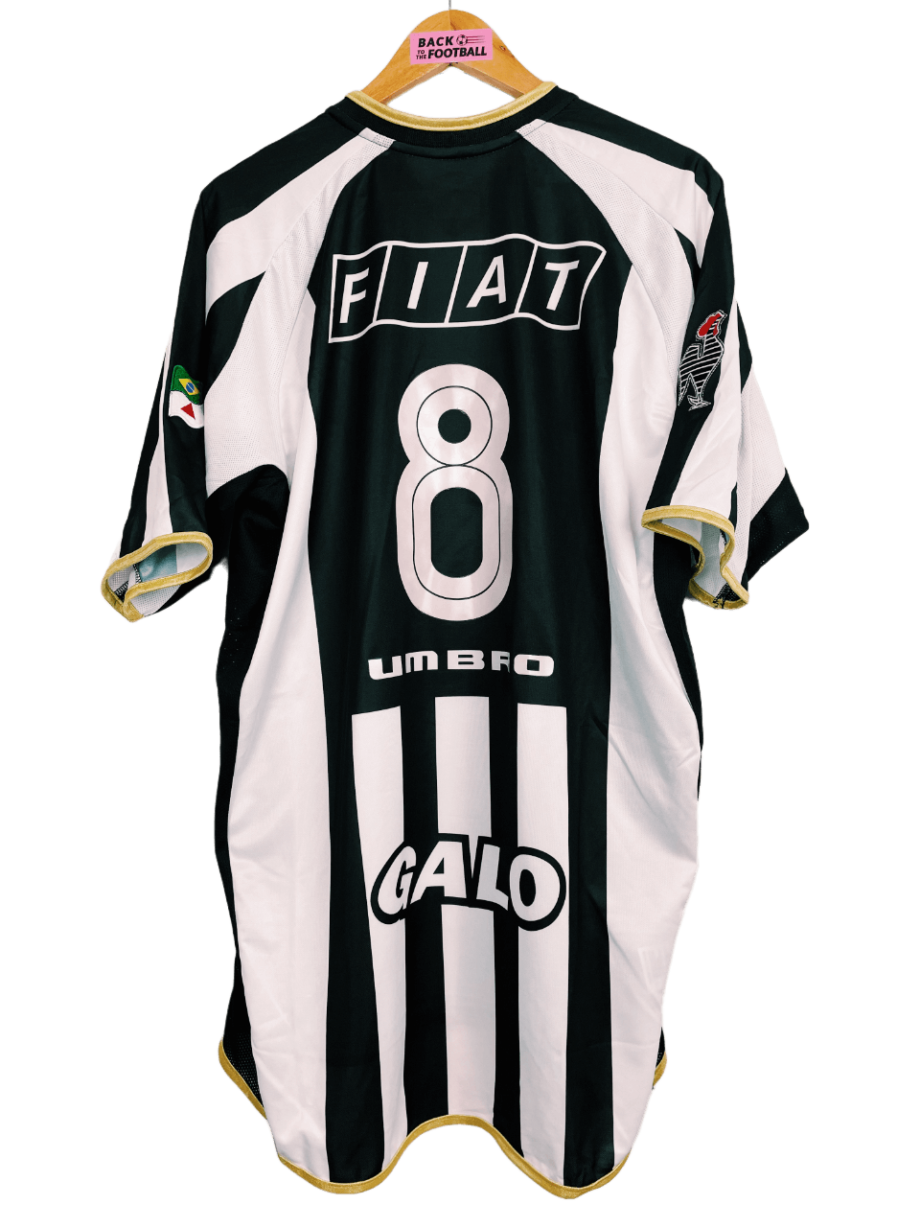 Maillot vintage Club Atletico Mineiro 2002/2003