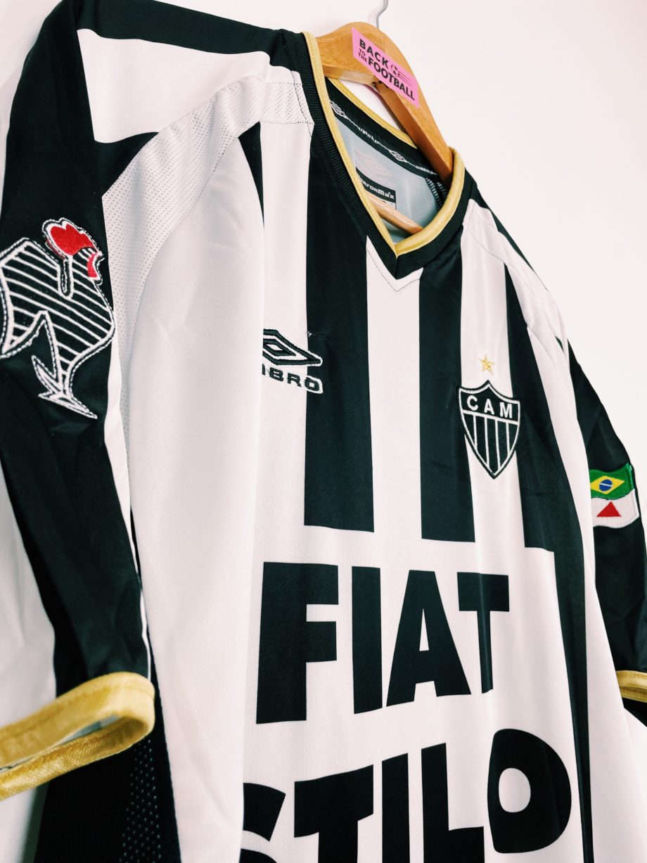 Maillot vintage Club Atletico Mineiro 2002/2003