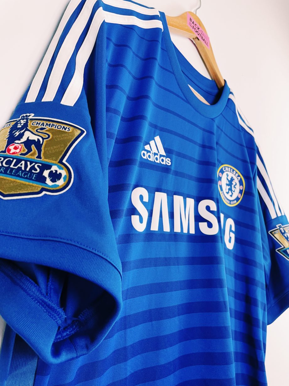 Maillot vintage Chelsea 2014/2015 floqué John Terry