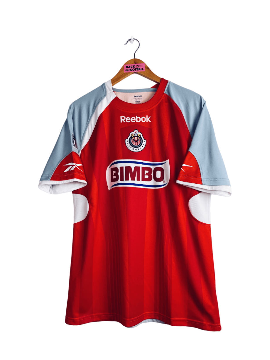 Maillot vintage Chivas Guadalajara 2009/2010