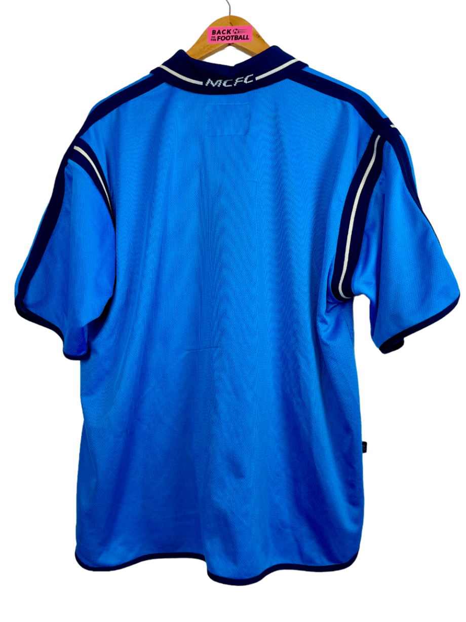 Maillot vintage Manchester City 2002/2003