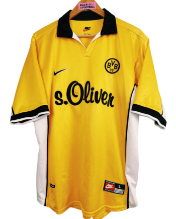 Maillot vintage Borussia Dortmund 1998/2000
