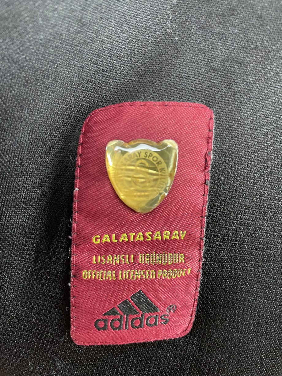 Maillot vintage Galatasaray 2005/2006