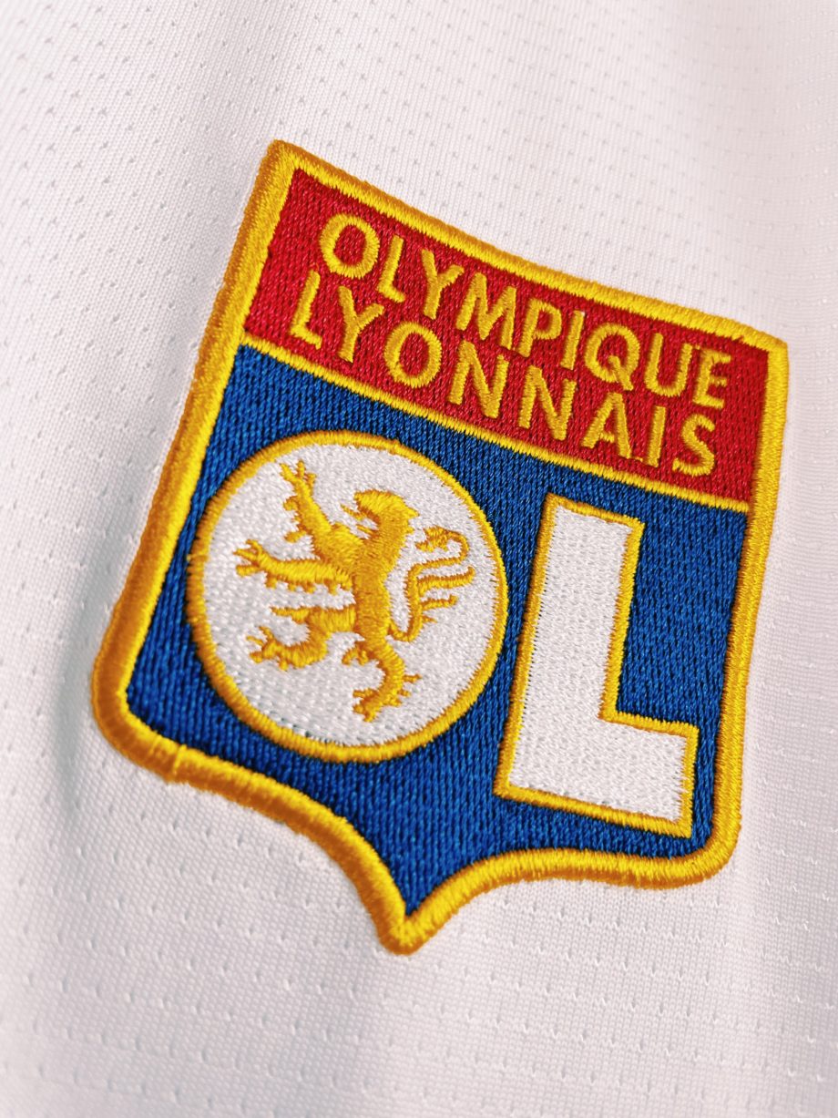 Maillot vintage Olympique Lyonnais 2004/2005