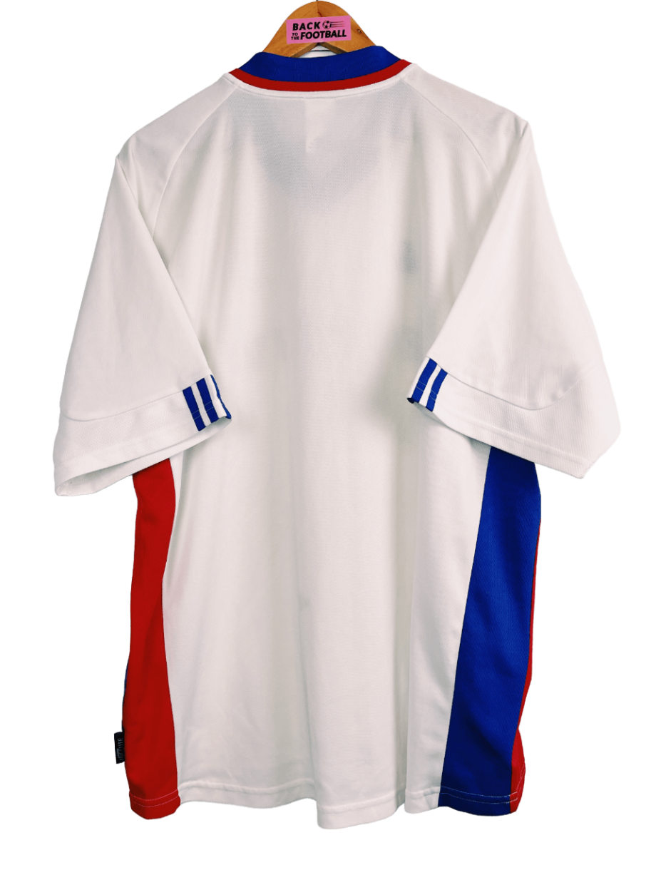 Maillot vintage Olympique Lyonnais 2001/2002