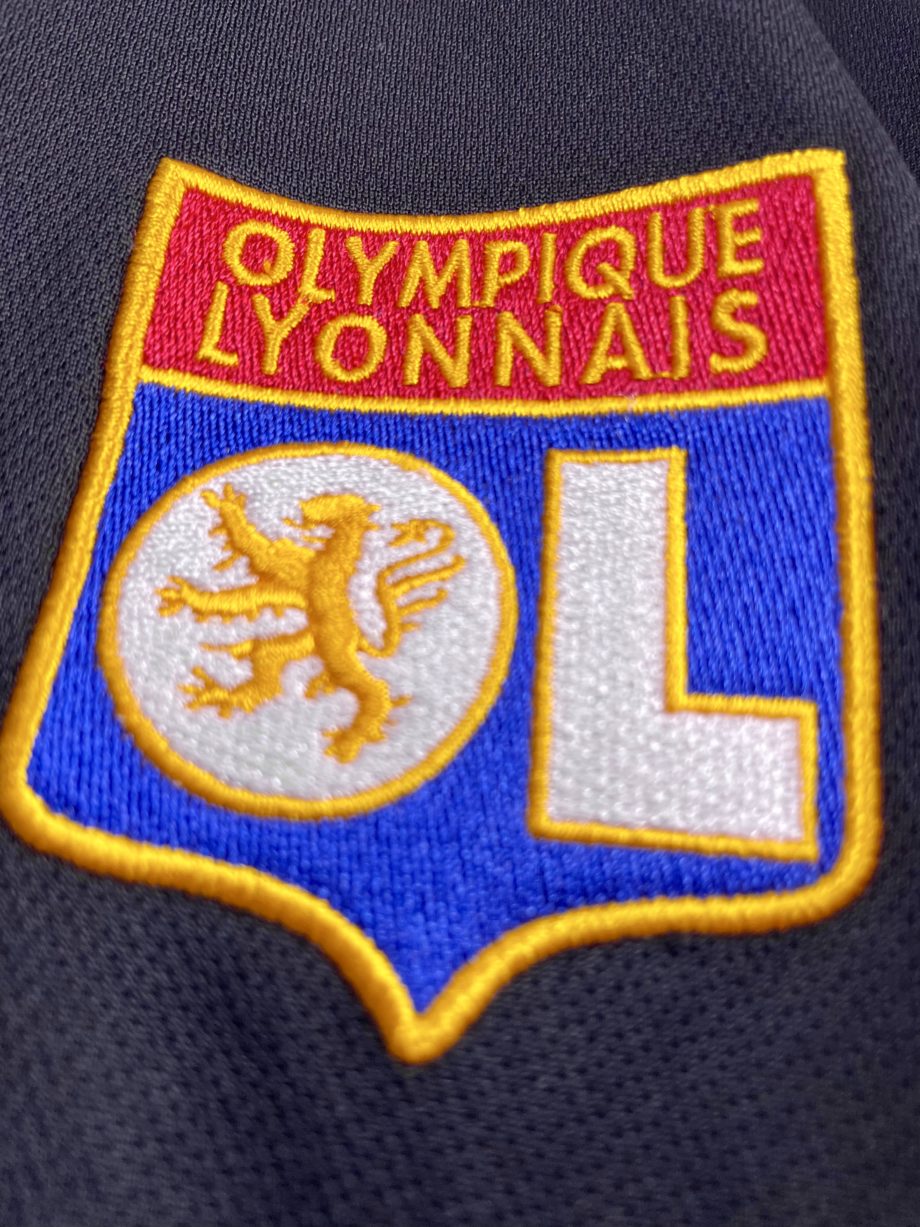 Maillot vintage Olympique Lyonnais 2005/2006