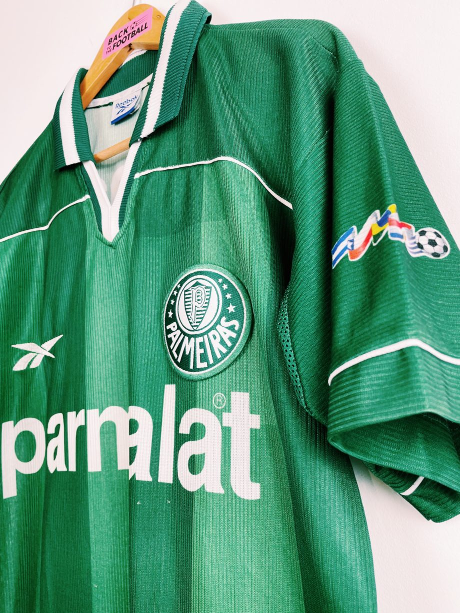 Maillot vintage Palmeiras 1998/1999