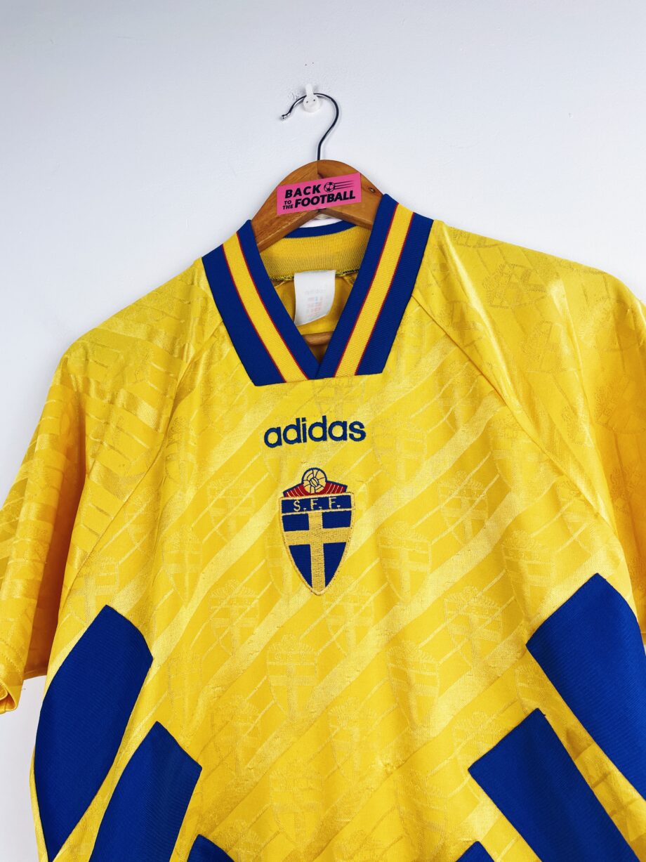Maillot vintage Suède 1994