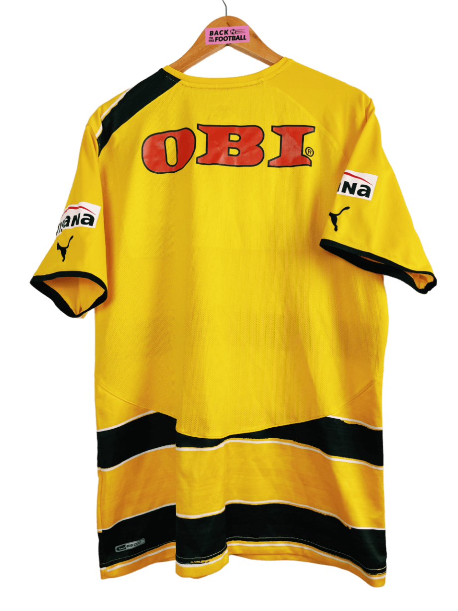 Maillot vintage Young Boys Berne 2010/2011