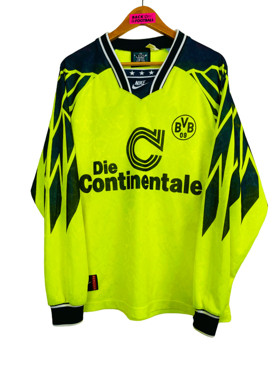 Maillot vintage Borussia Dortmund 1994/1995