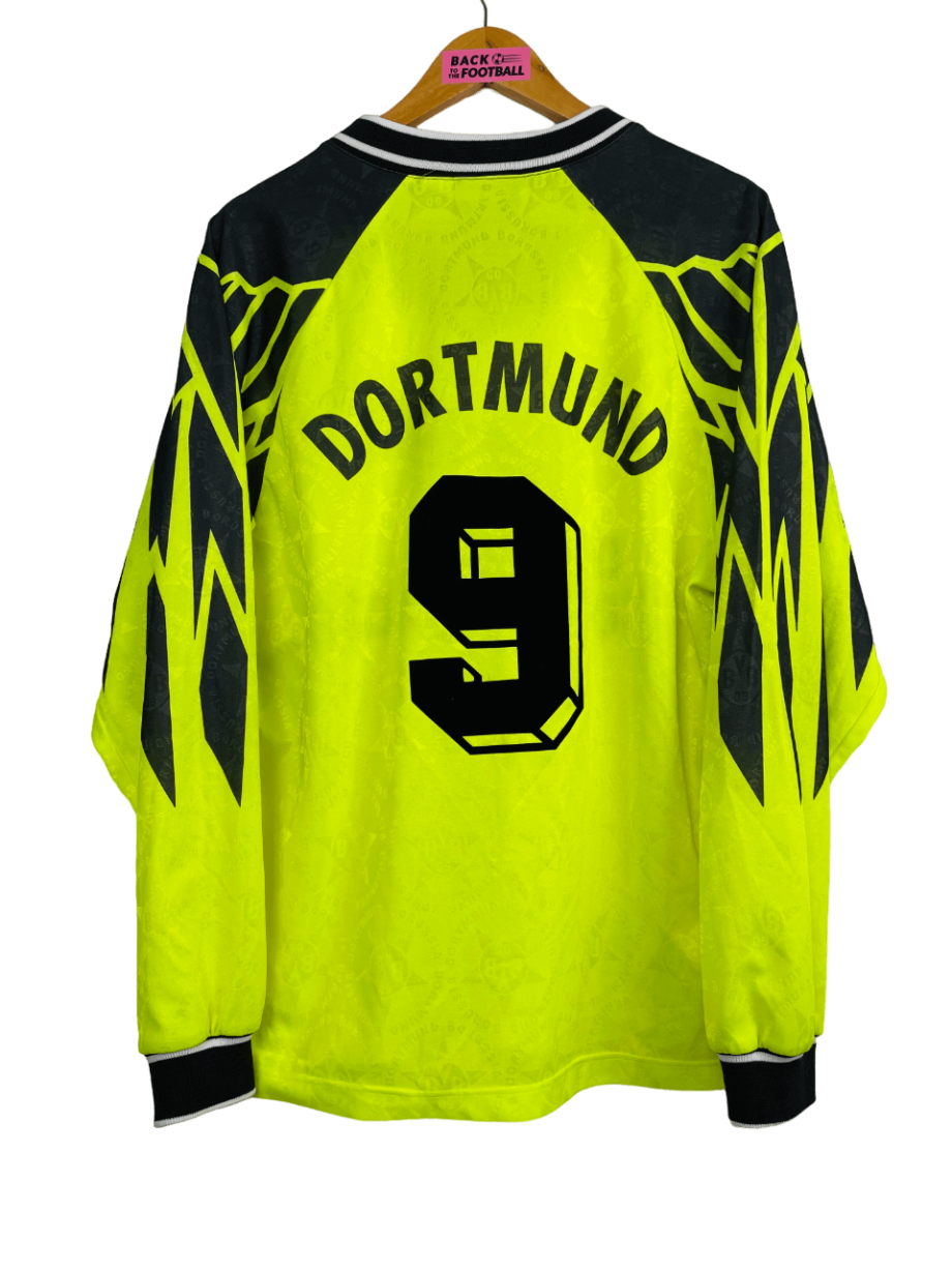 Maillot vintage Borussia Dortmund 1994/1995