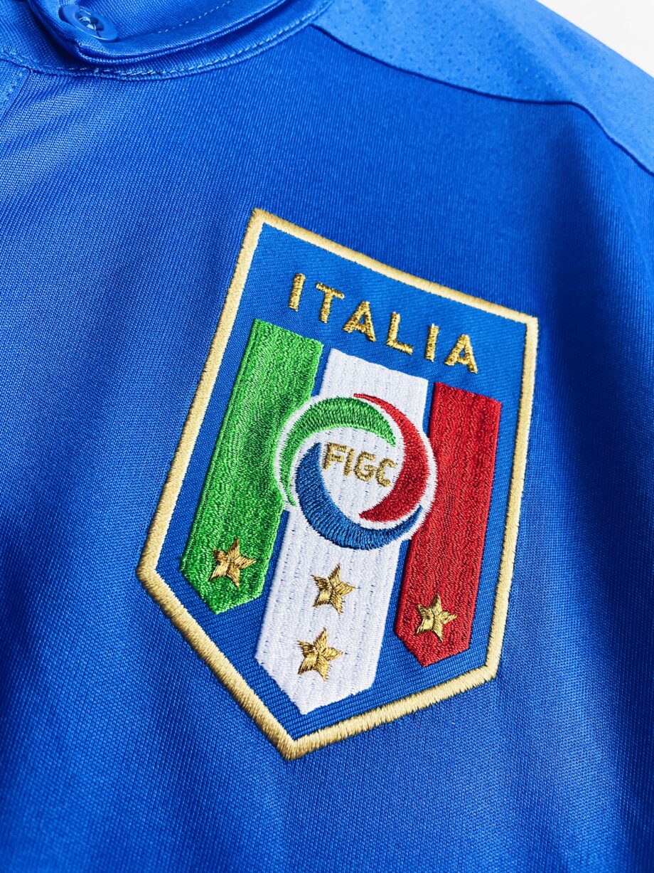 Maillot vintage domicile Italie 2014