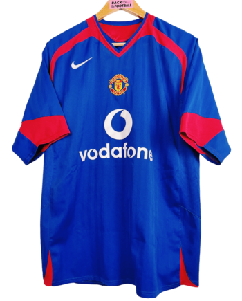 Maillot vintage Manchester United 2005/2006