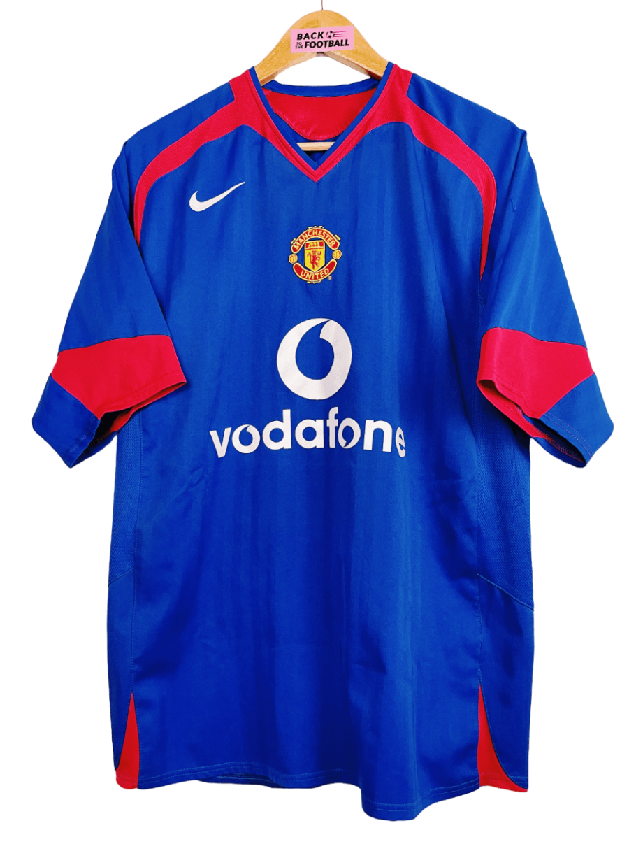 Maillot vintage Manchester United 2005/2006