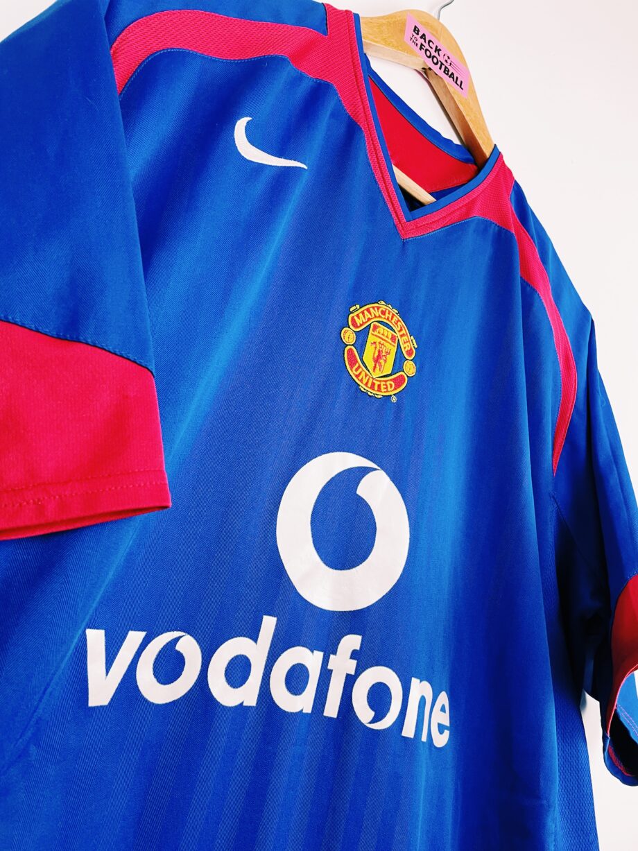 Maillot vintage Manchester United 2005/2006