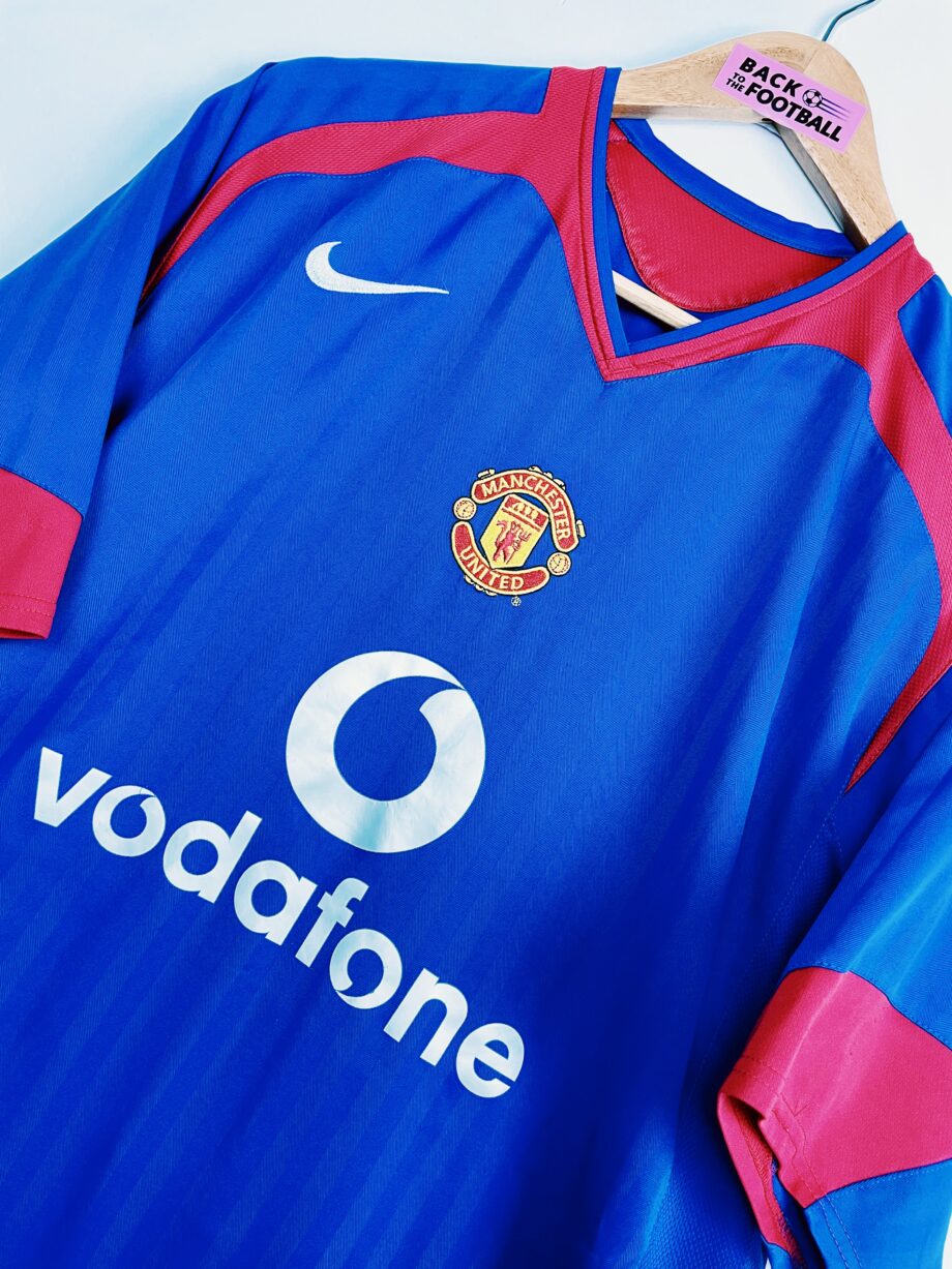 Maillot vintage Manchester United 2005/2006