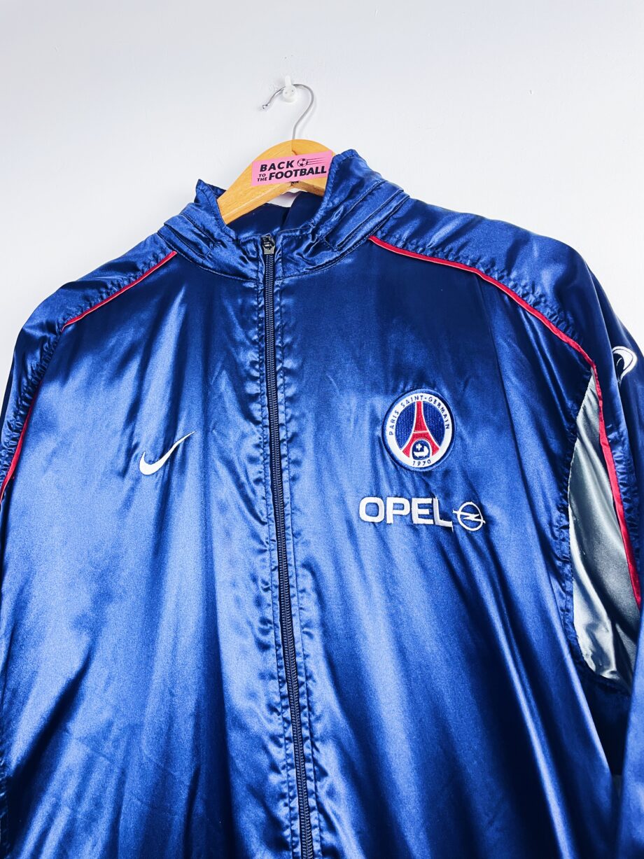 veste vintage PSG 2001/2002